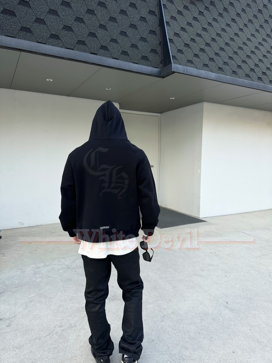 하얀악마 레플리카 크롬하츠 후드티 (3).jpg