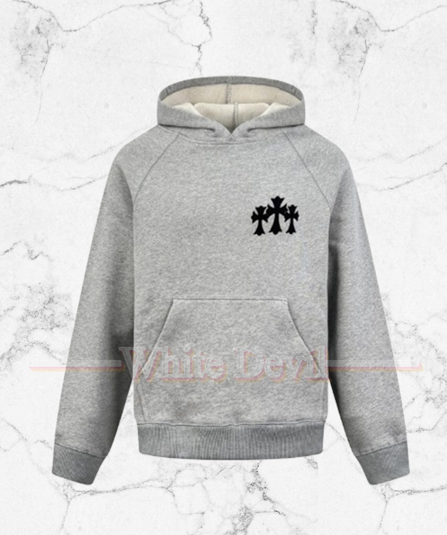 하얀악마 레플리카 크롬하츠 후드티 (15).JPG