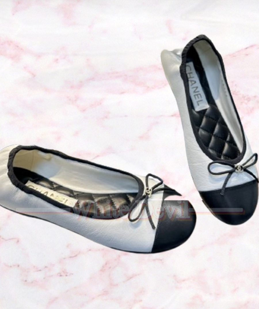 하얀악마 이미테이션 샤넬 플랫 (18).JPG