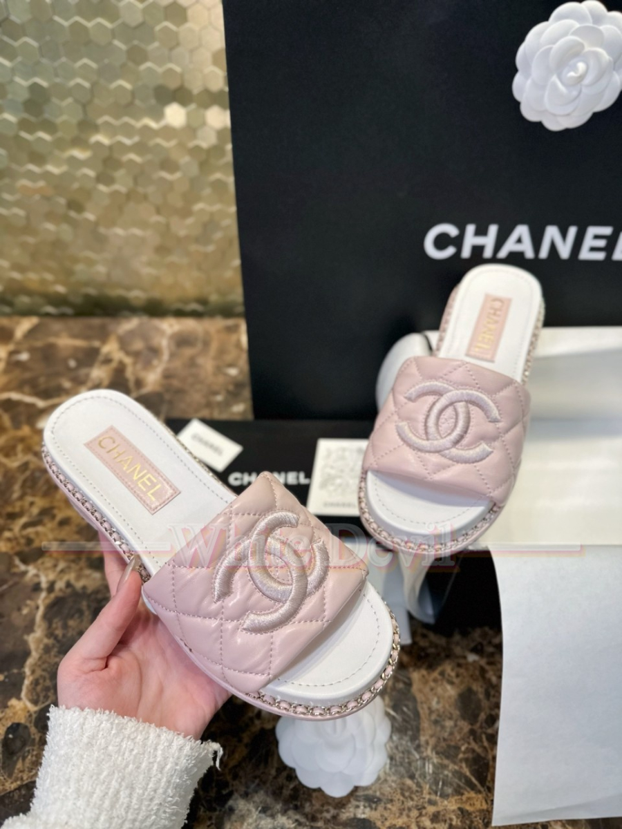 하얀악마 이미테이션 샤넬 슬리퍼 (3).jpg