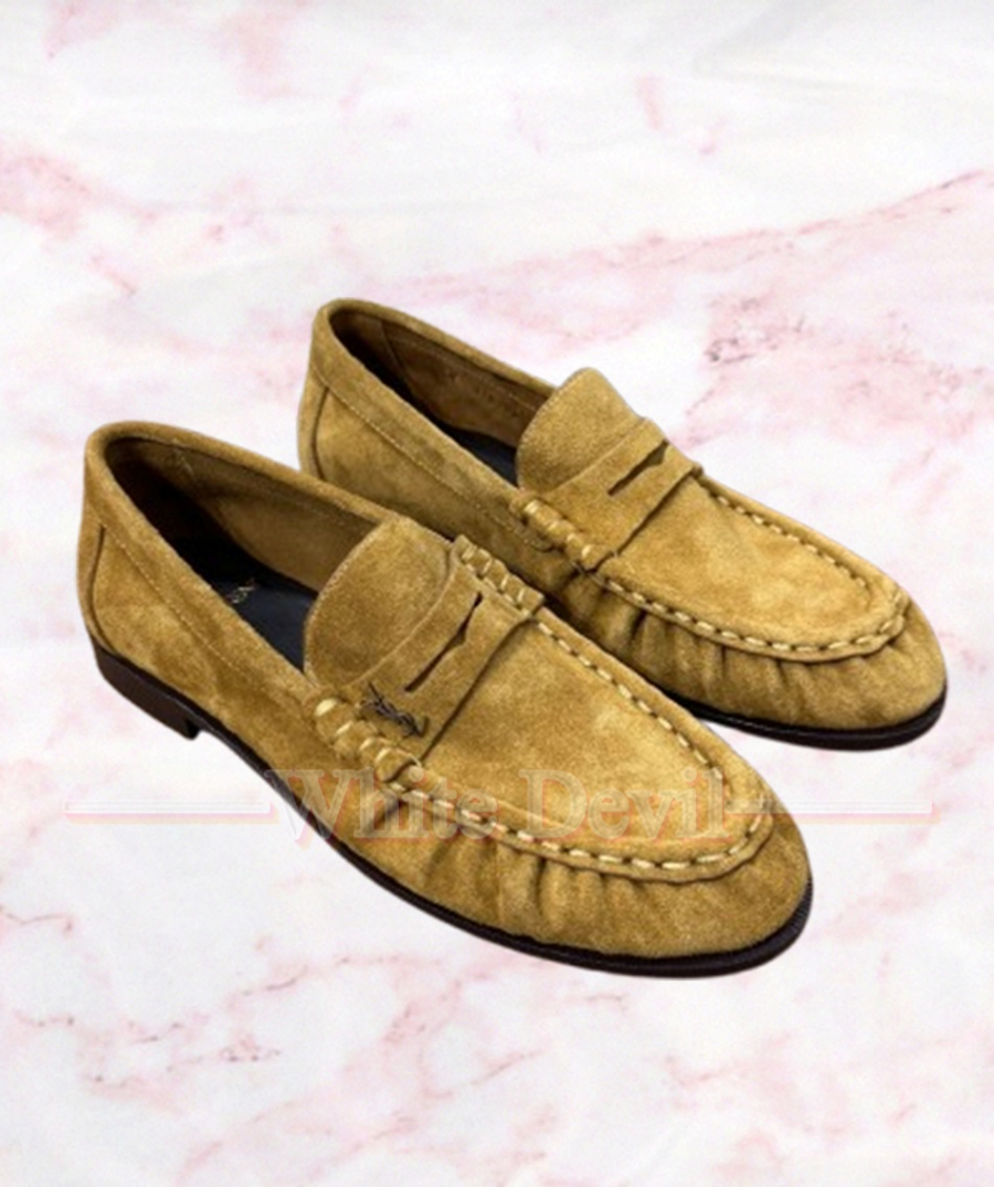 하얀악마 이미테이션 생로랑 로퍼 (21).JPG