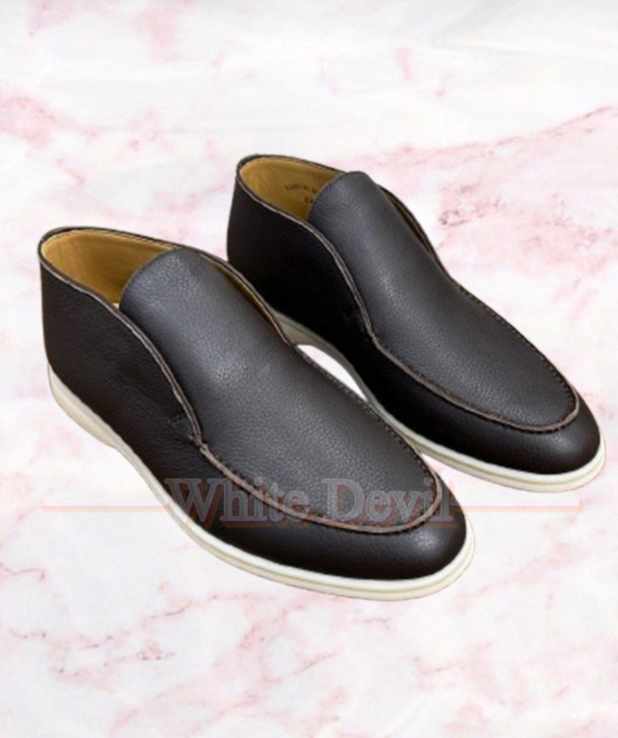 하얀악마 레플리카 로로피아나 로퍼 (15).JPG