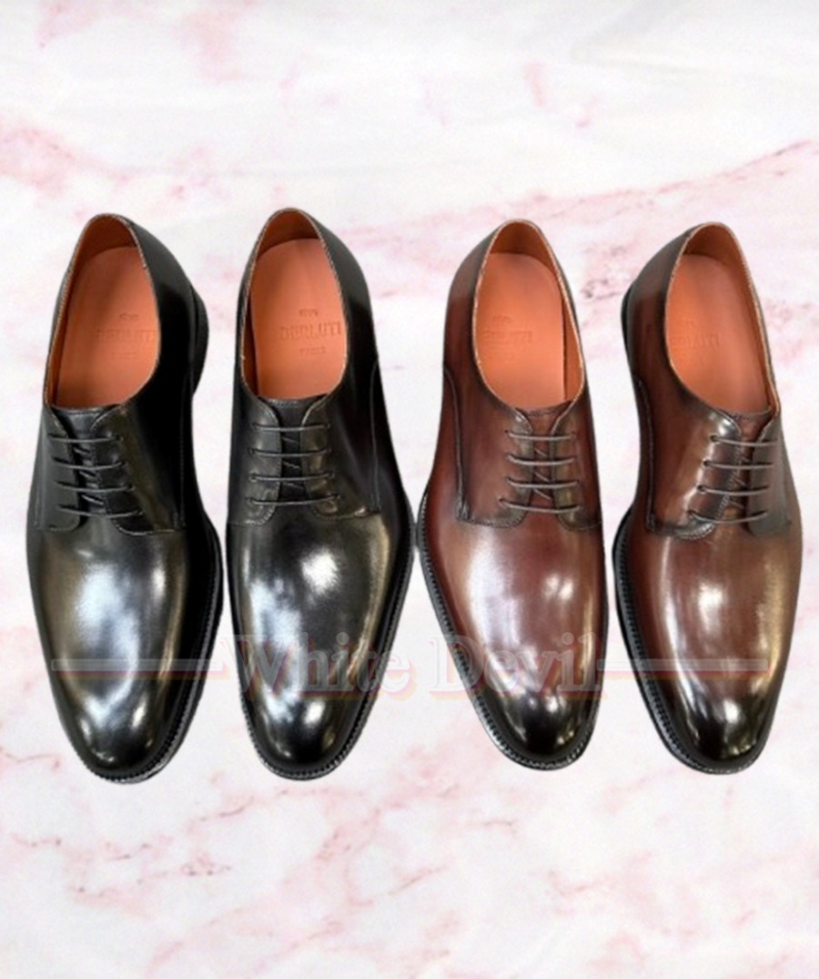 하얀악마 레플리카 벨루티 구두 (12).JPG