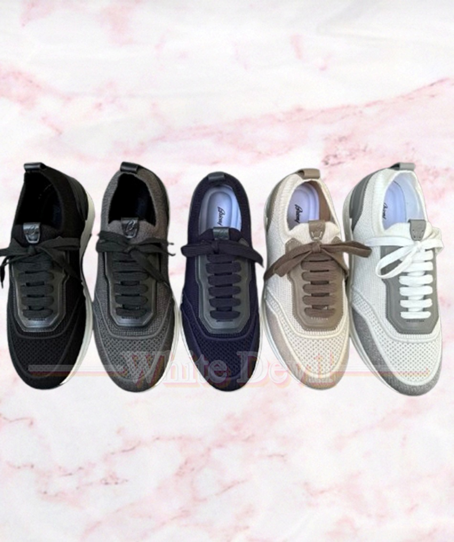 하얀악마 레플리카 브리오니 운동화 (16).JPG