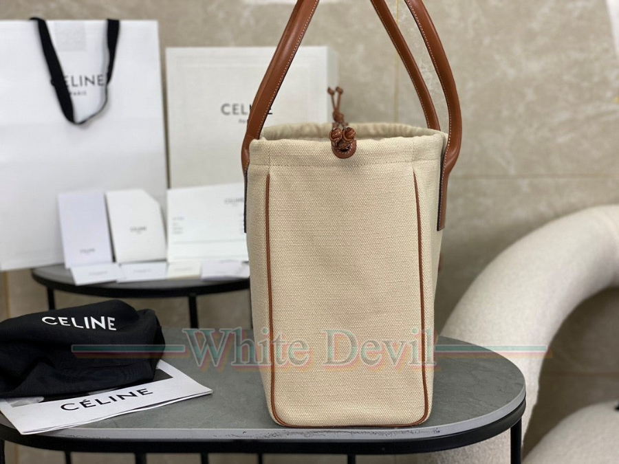 하얀악마 레플리카 셀린느 토트백 (5).jpg