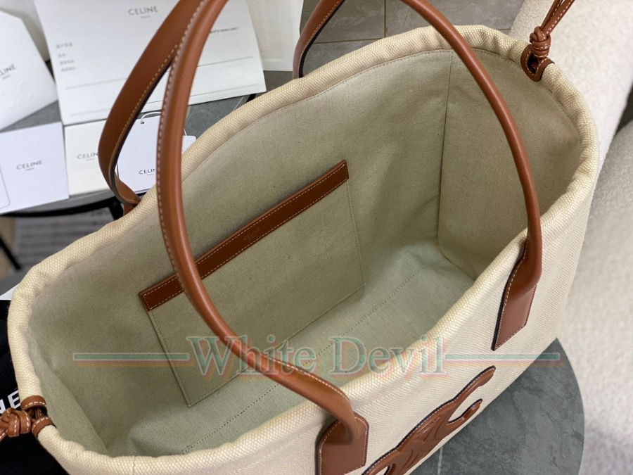 하얀악마 레플리카 셀린느 토트백 (10).jpg