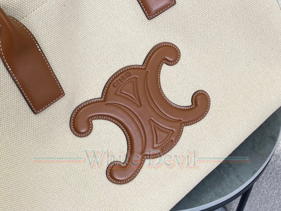 하얀악마 레플리카 셀린느 토트백 (7).jpg