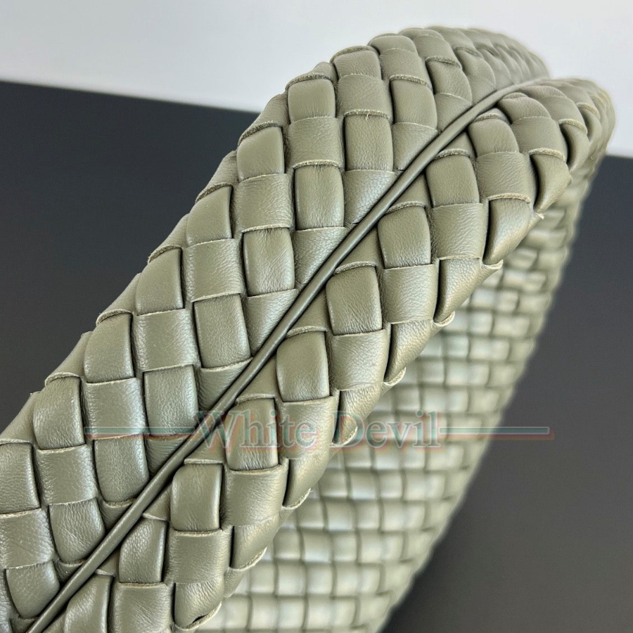 하얀악마 레플리카 보테가 숄더백 (8).jpg