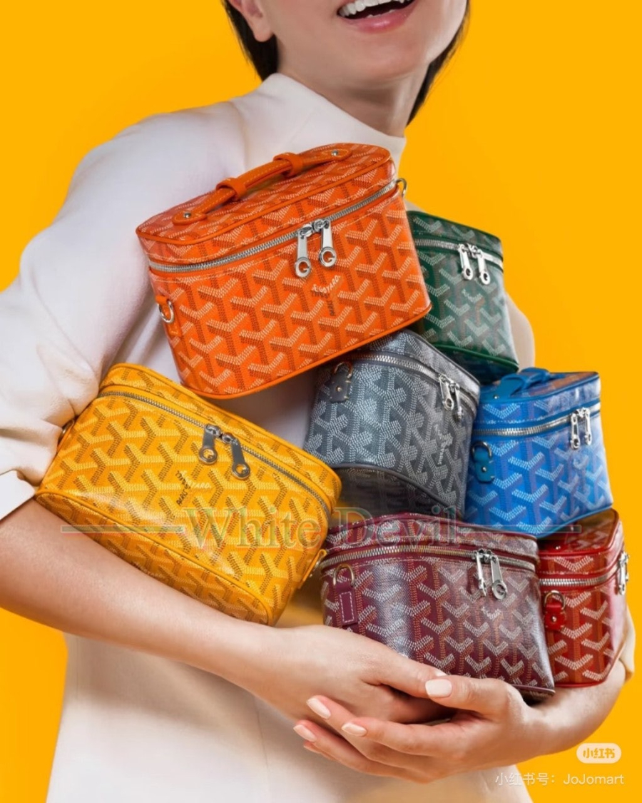 하얀악마 레플리카 고야드 베니티백 (11).jpg