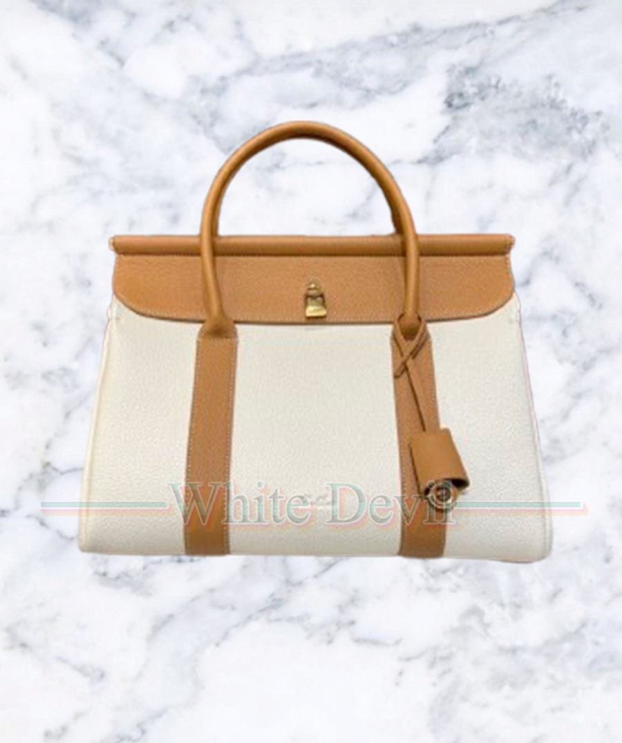 하얀악마 레플리카 로로피아나 룸백 (10).JPG