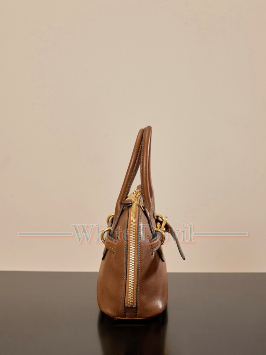 하얀악마 레플리카 미우미우 토트백 (5).jpg