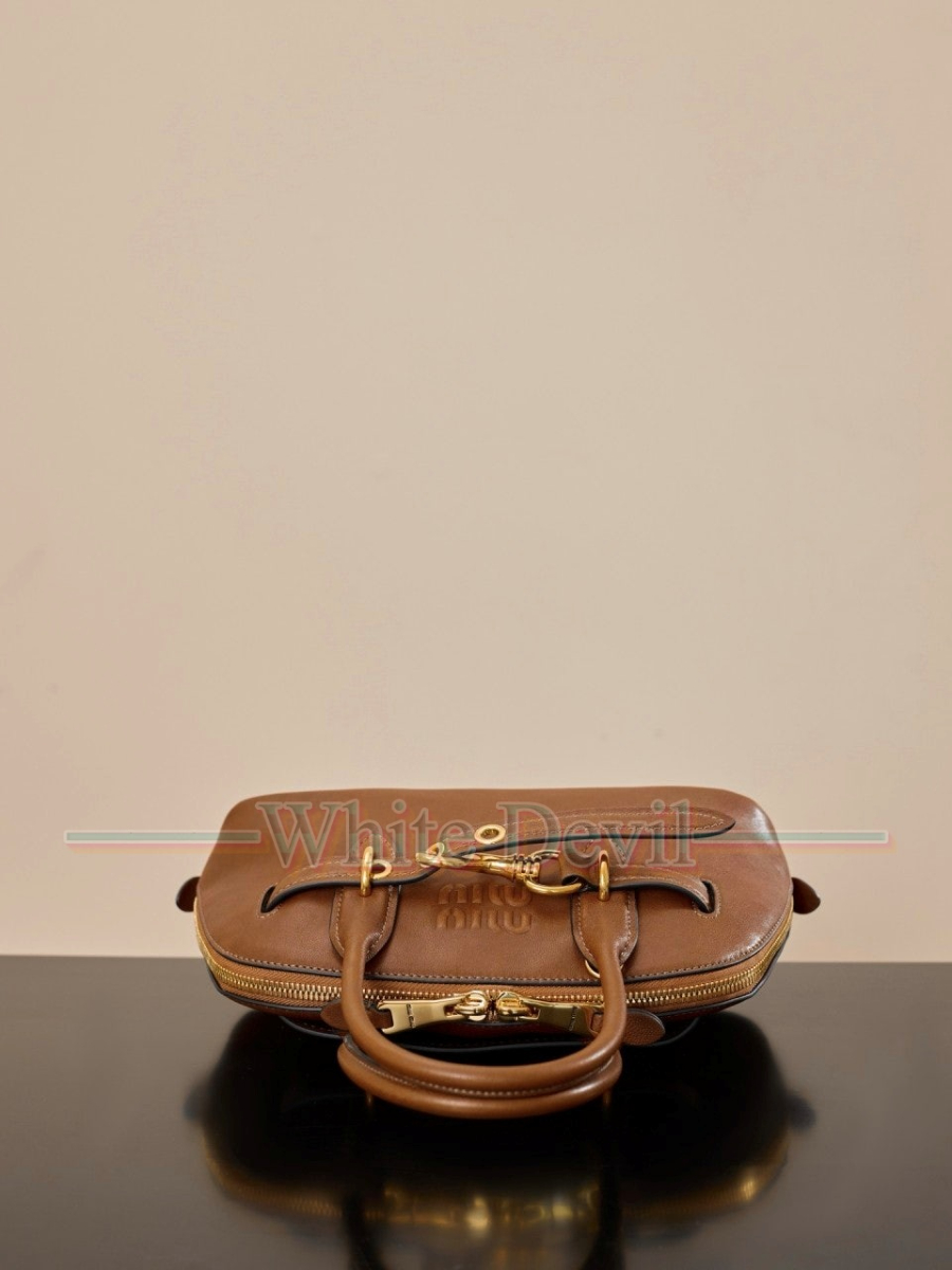 하얀악마 레플리카 미우미우 토트백 (9).jpg