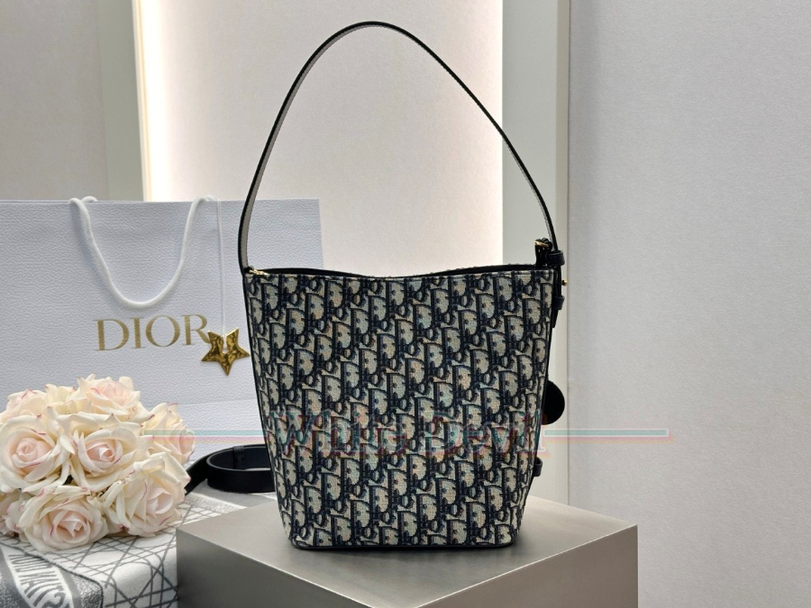 하얀악마 레플리카 디올 버킷백 (7).jpg