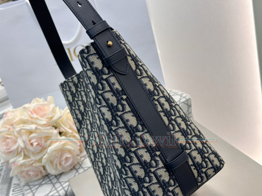 하얀악마 레플리카 디올 버킷백 (14).jpg