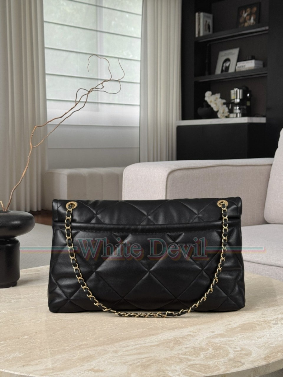 하얀악마 레플리카 샤넬 플랩백 (6).jpg