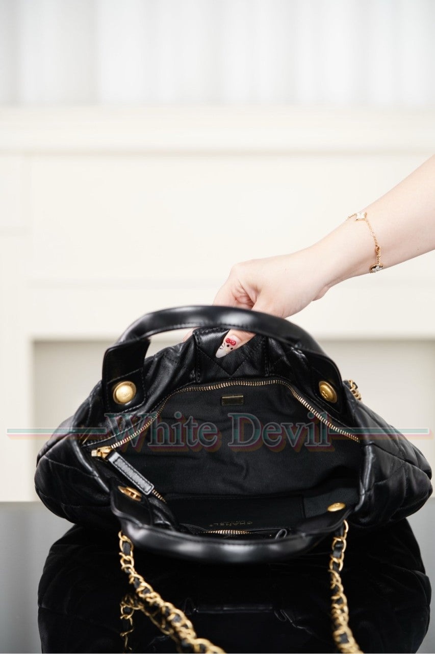 하얀악마 레플리카 샤넬 리본백 (11).jpg