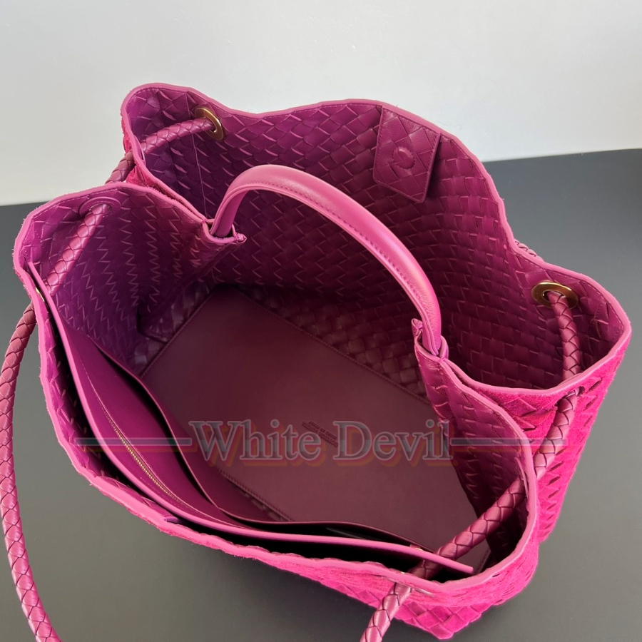 하얀악마 레플리카 보테가 가방 (7).jpg