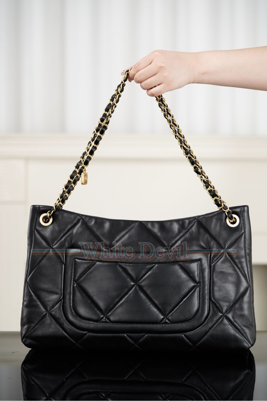 하얀악마 레플리카 샤넬 가방 (4).jpg