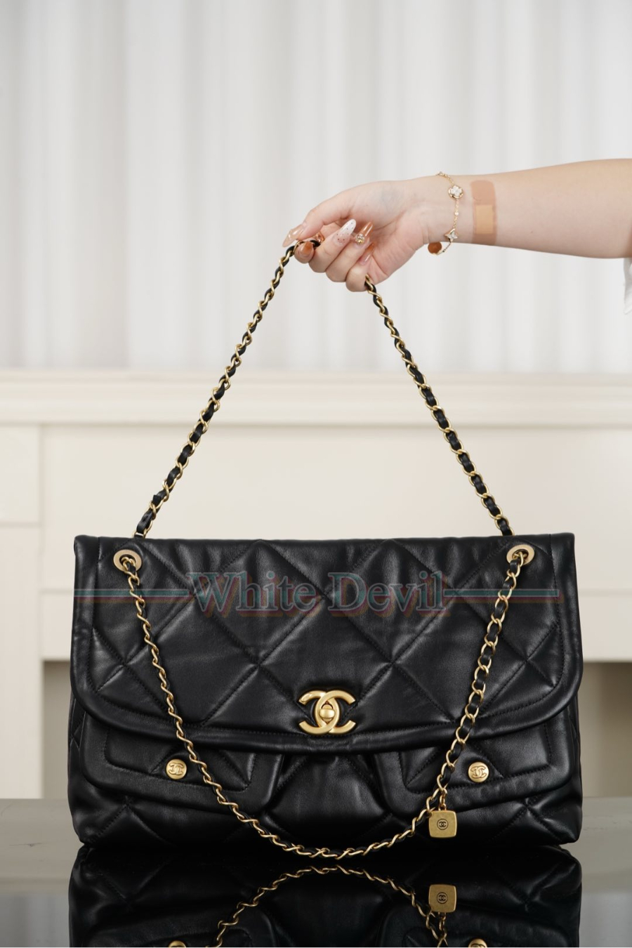 하얀악마 레플리카 샤넬 가방 (3).jpg