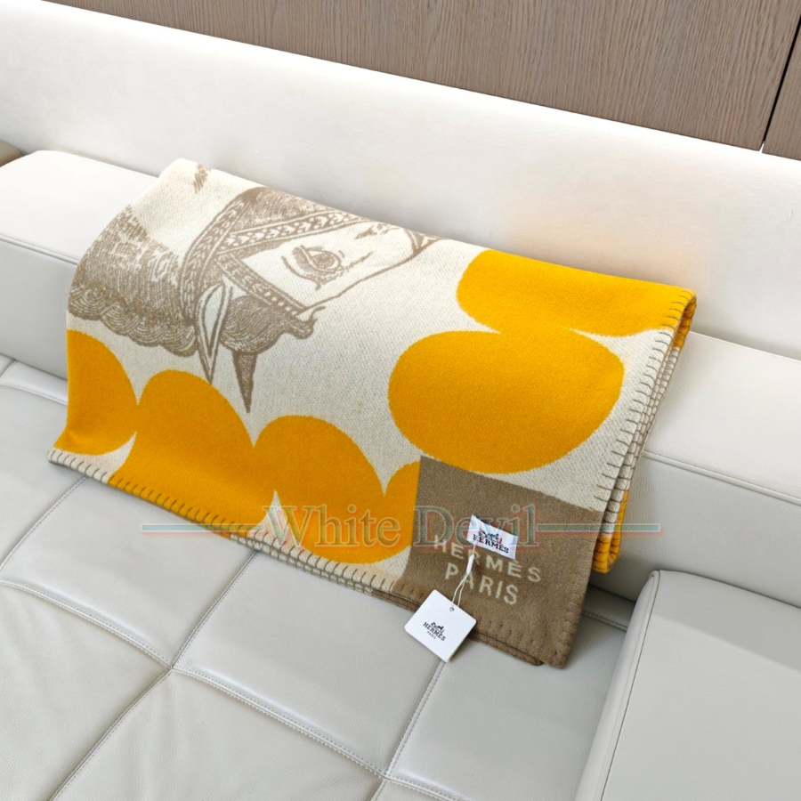 하얀악마 레플리카 에르메스 담요 (5).jpg