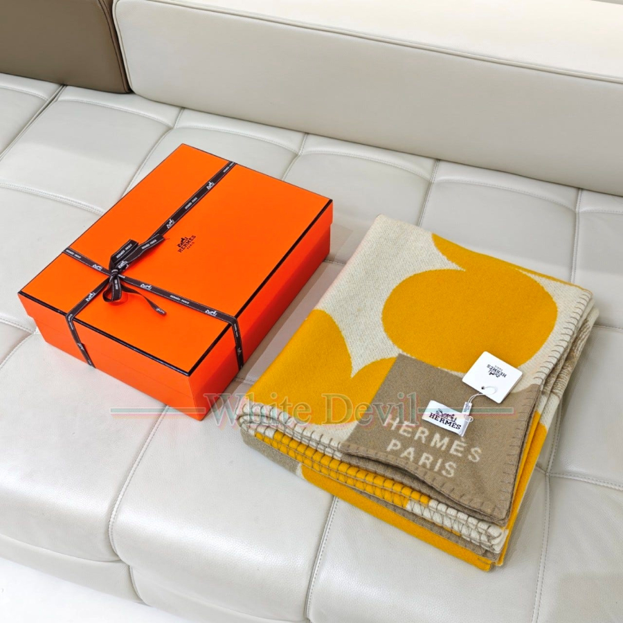 하얀악마 레플리카 에르메스 담요 (10).jpg