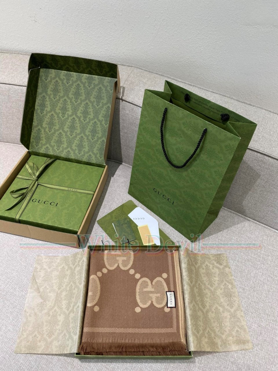 하얀악마 레플리카 구찌 목도리 (3).jpg