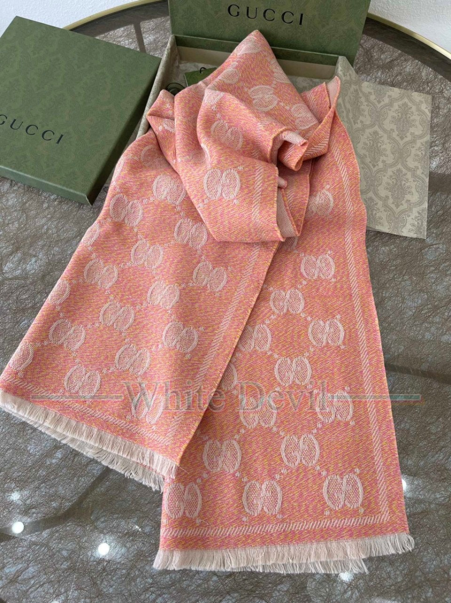 하얀악마 레플리카 구찌 목도리 (6).jpg