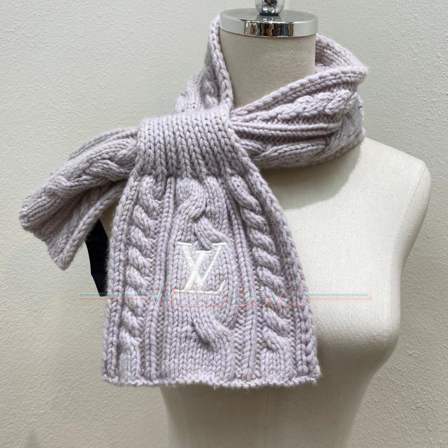 하얀악마 레플리카 루이비통 목도리 (3).jpg