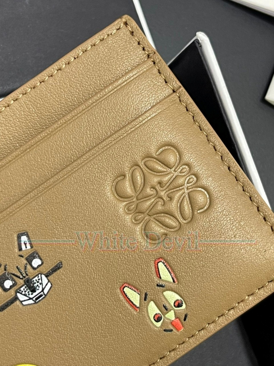 하얀악마 레플리카 로에베 카드지갑 (7).jpg