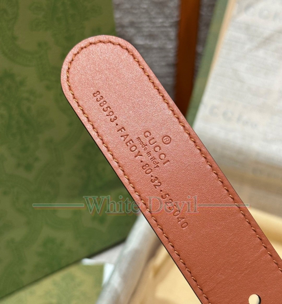 하얀악마 레플리카 구찌 벨트 (9).jpg