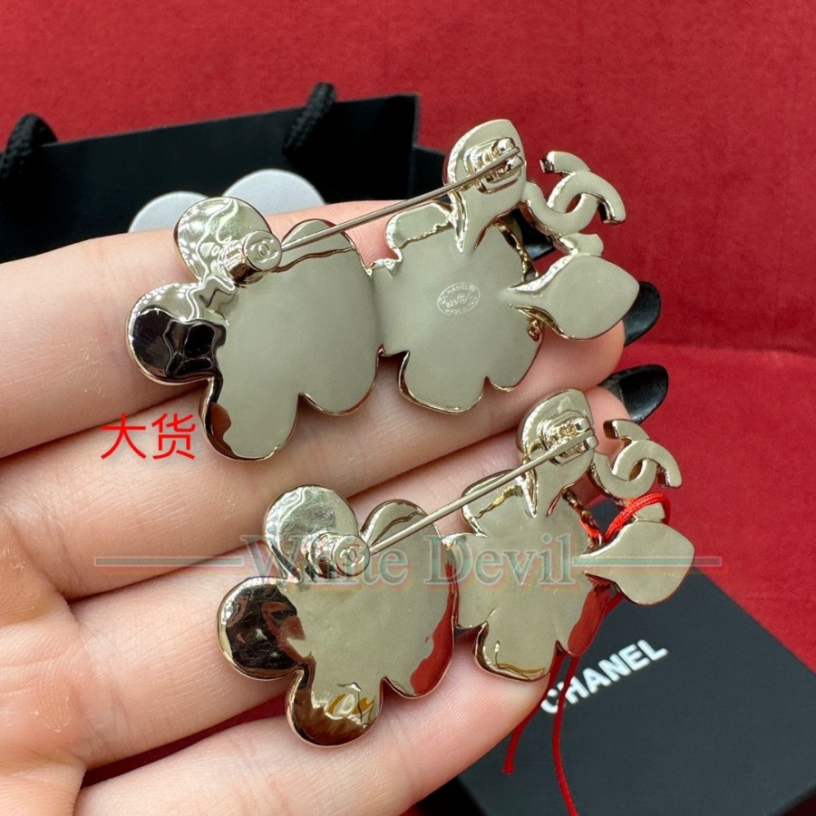 하얀악마 레플리카 샤넬 브로치 (4).jpg
