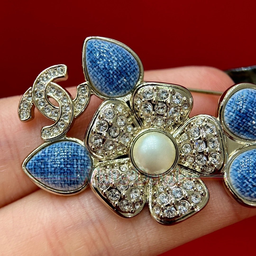 하얀악마 레플리카 샤넬 브로치 (11).jpg