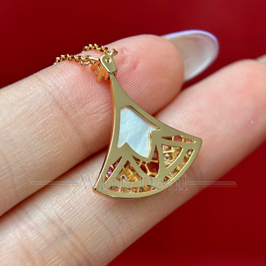 하얀악마 레플리카 불가리 목걸이 (9).jpg