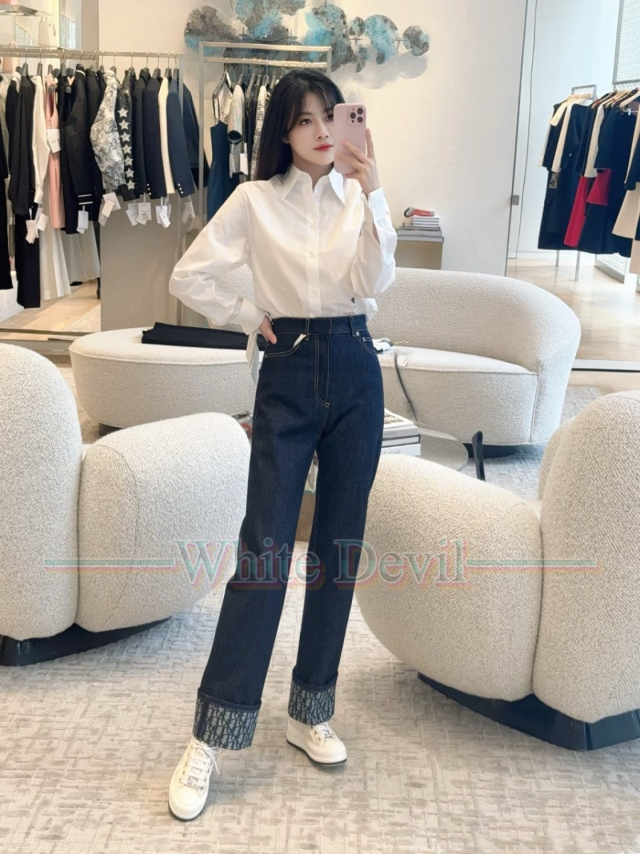 하얀악마 레플리카 디올 청바지 (2).jpg