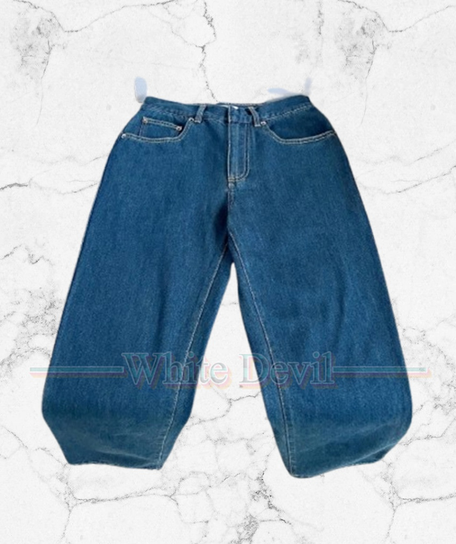 하얀악마 레플리카 디올 청바지 (21).JPG