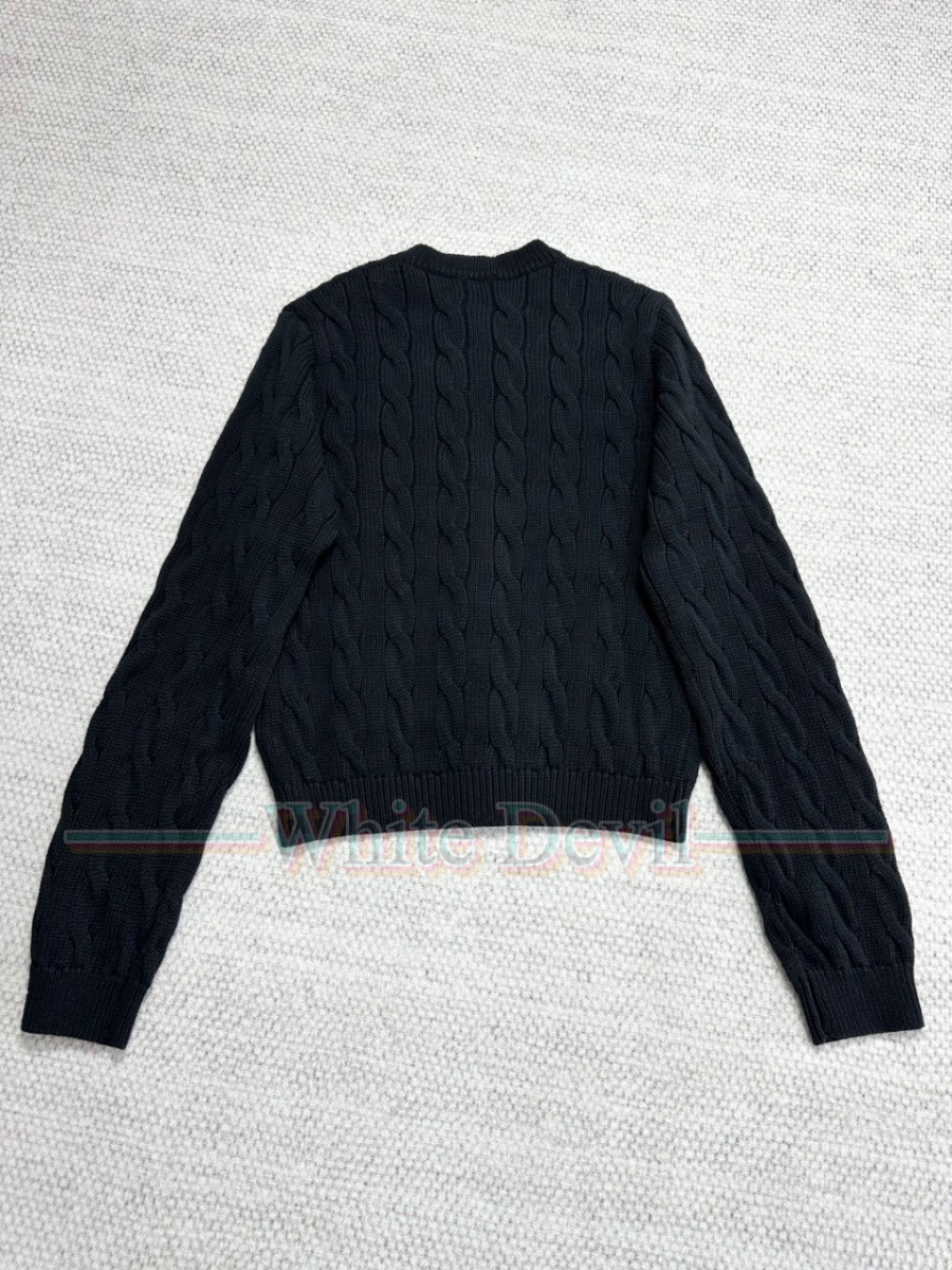 하얀악마 레플리카 로에베 가디건 (5).jpg