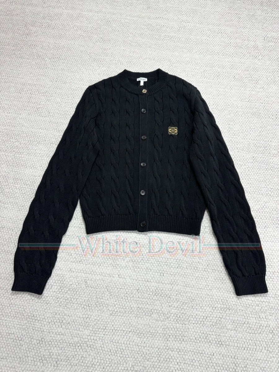 하얀악마 레플리카 로에베 가디건 (4).jpg