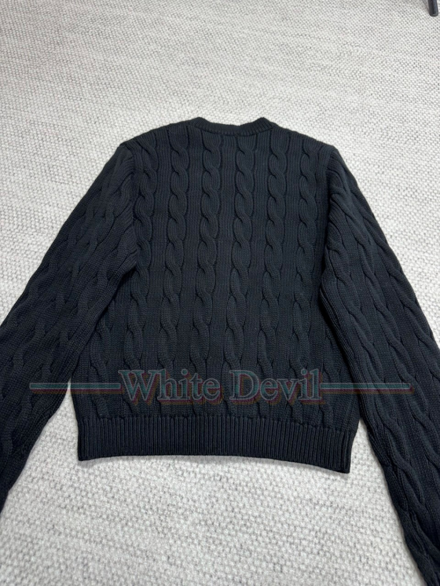 하얀악마 레플리카 로에베 가디건 (7).jpg