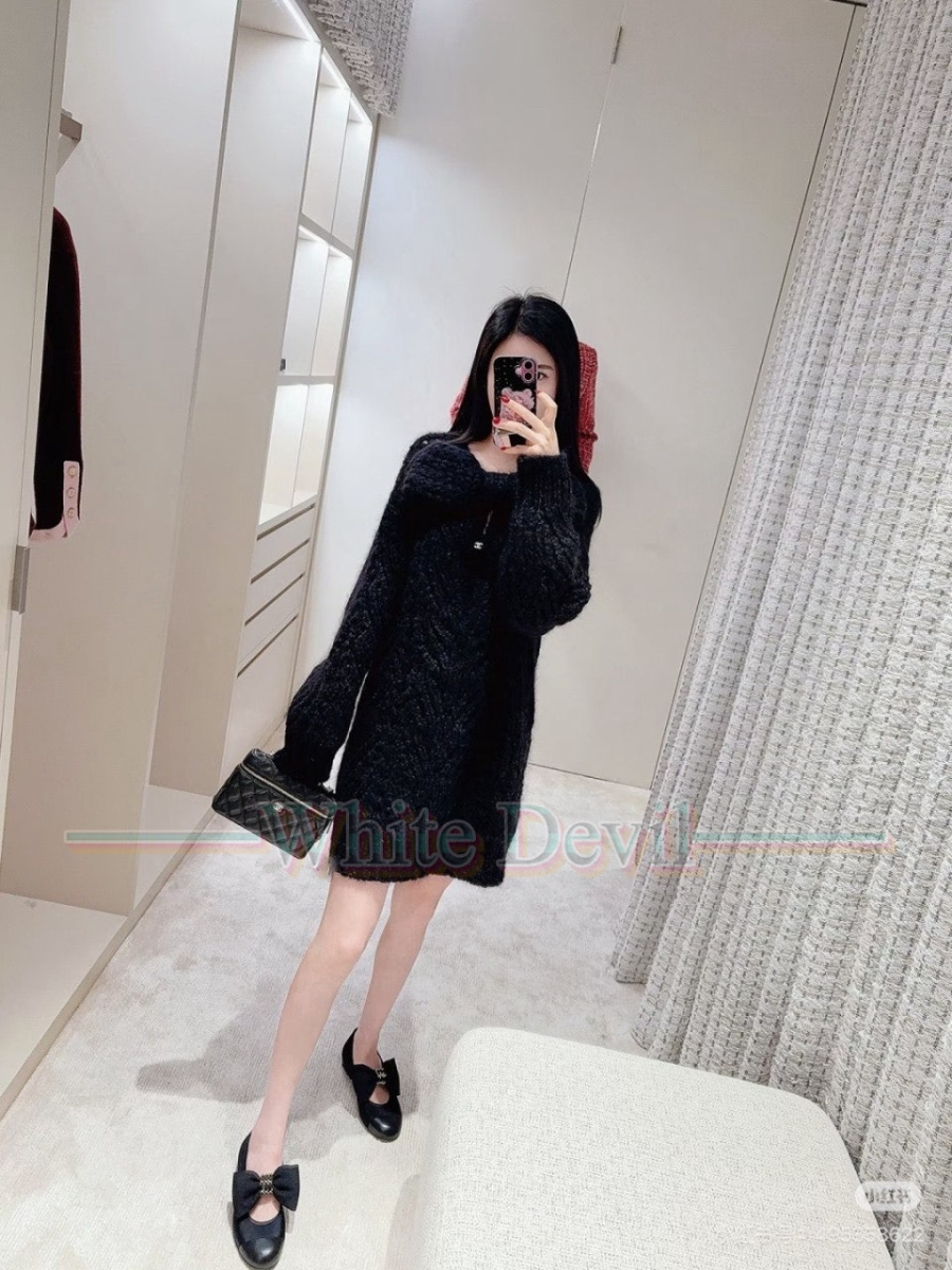 하얀악마 레플리카 샤넬 원피스 (1).jpg