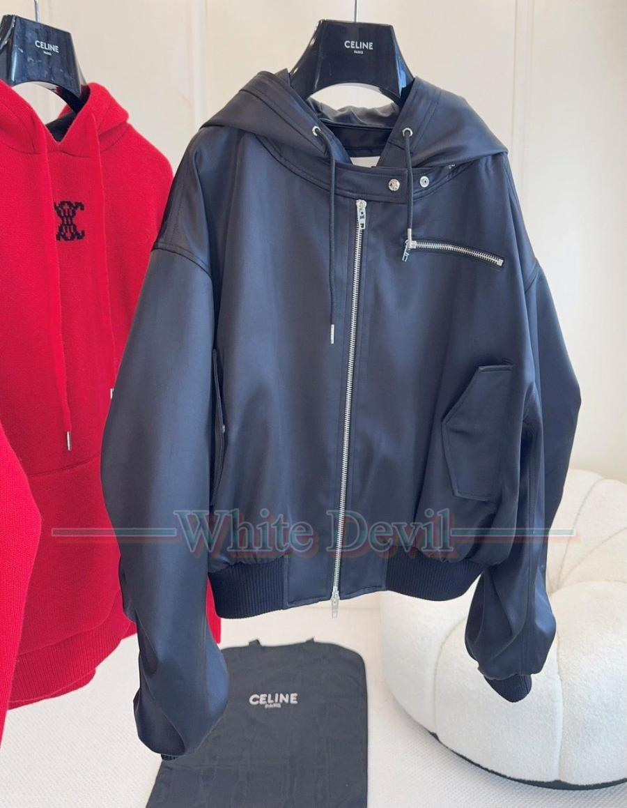 하얀악마 레플리카 셀린느 자켓 (4).jpg