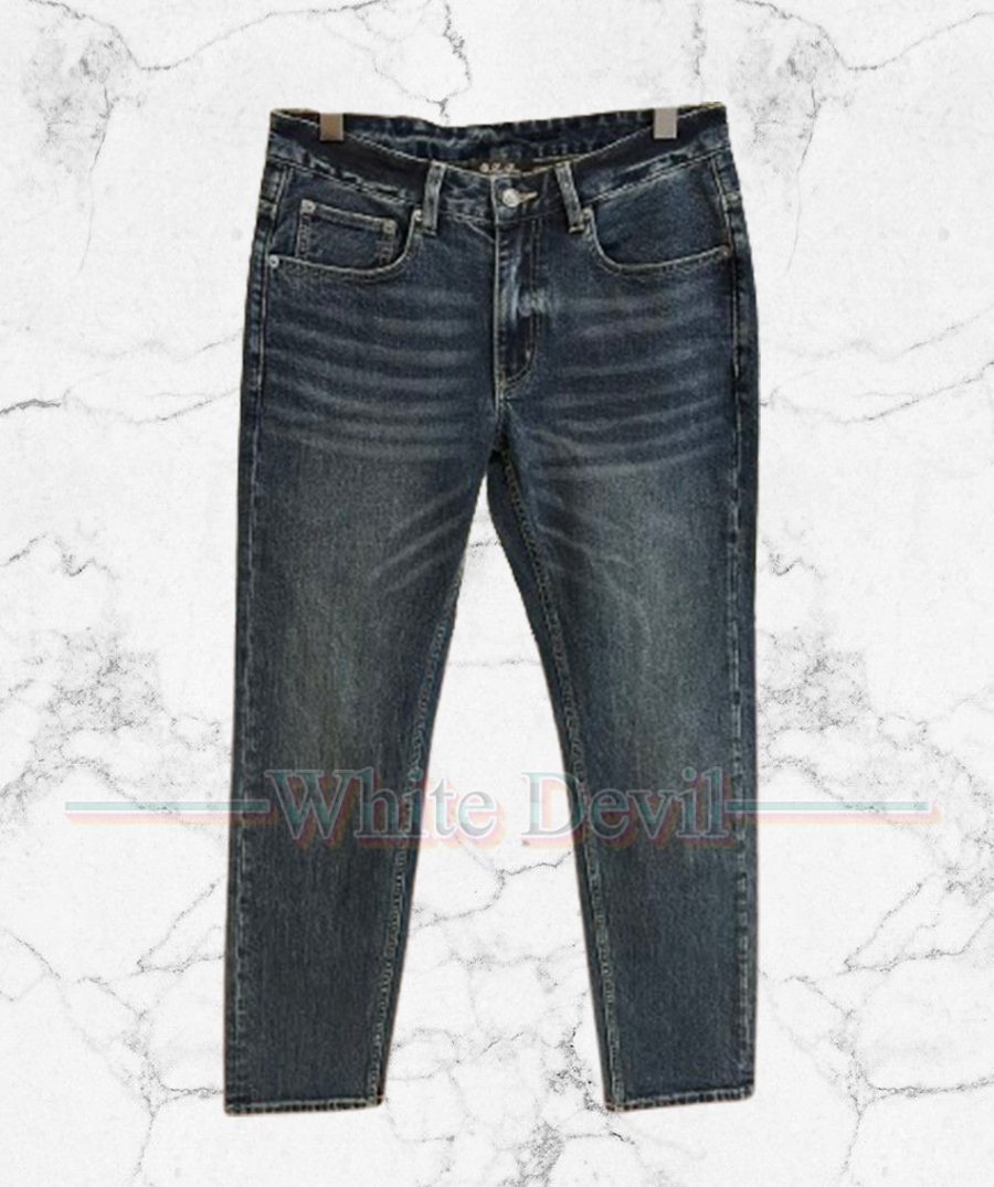 하얀악마 이미테이션 로로 청바지 (10).JPG