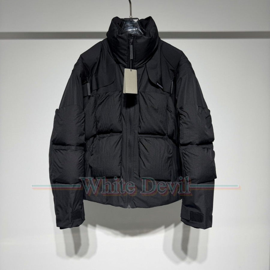 하얀악마 이미테이션 발렌시아가 패딩 (1).jpg