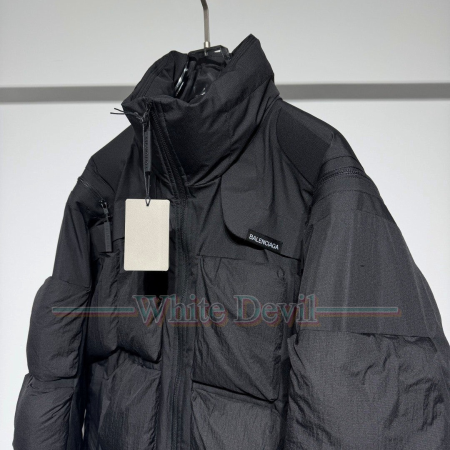 하얀악마 이미테이션 발렌시아가 패딩 (5).jpg