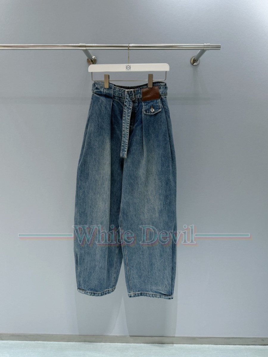 하얀악마 이미테이션 로에베 청바지 (4).jpg