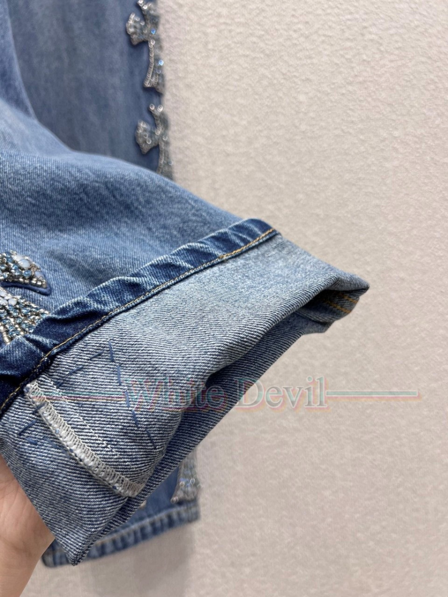 하얀악마 이미테이션 크롬하츠 청바지 (11).jpg