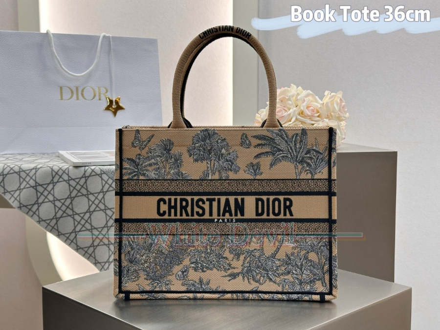 하얀악마 레플리카 디올 북토트백 (3).jpg