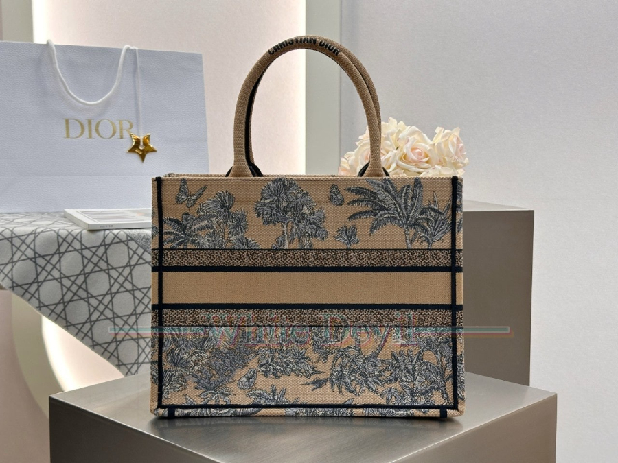 하얀악마 레플리카 디올 북토트백 (5).jpg