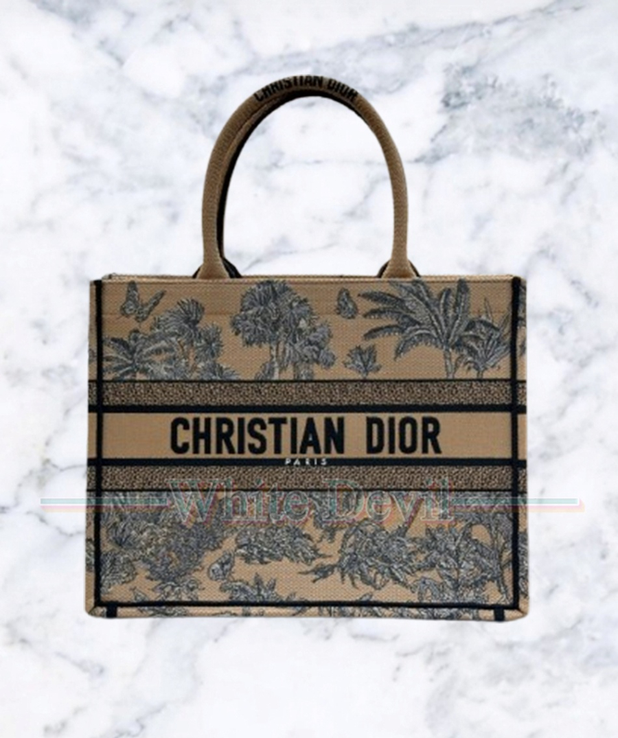 하얀악마 레플리카 디올 북토트백 (19).JPG
