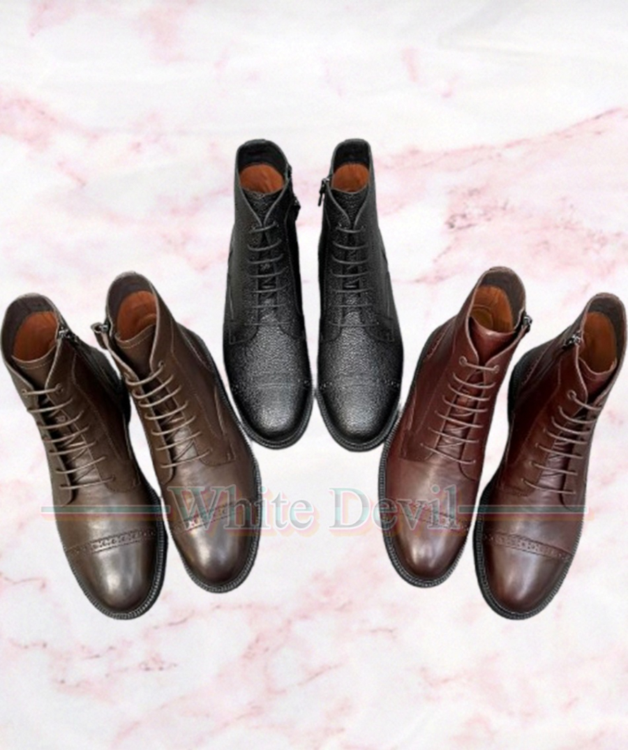 하얀악마 레플리카 제냐 부츠 (13).JPG