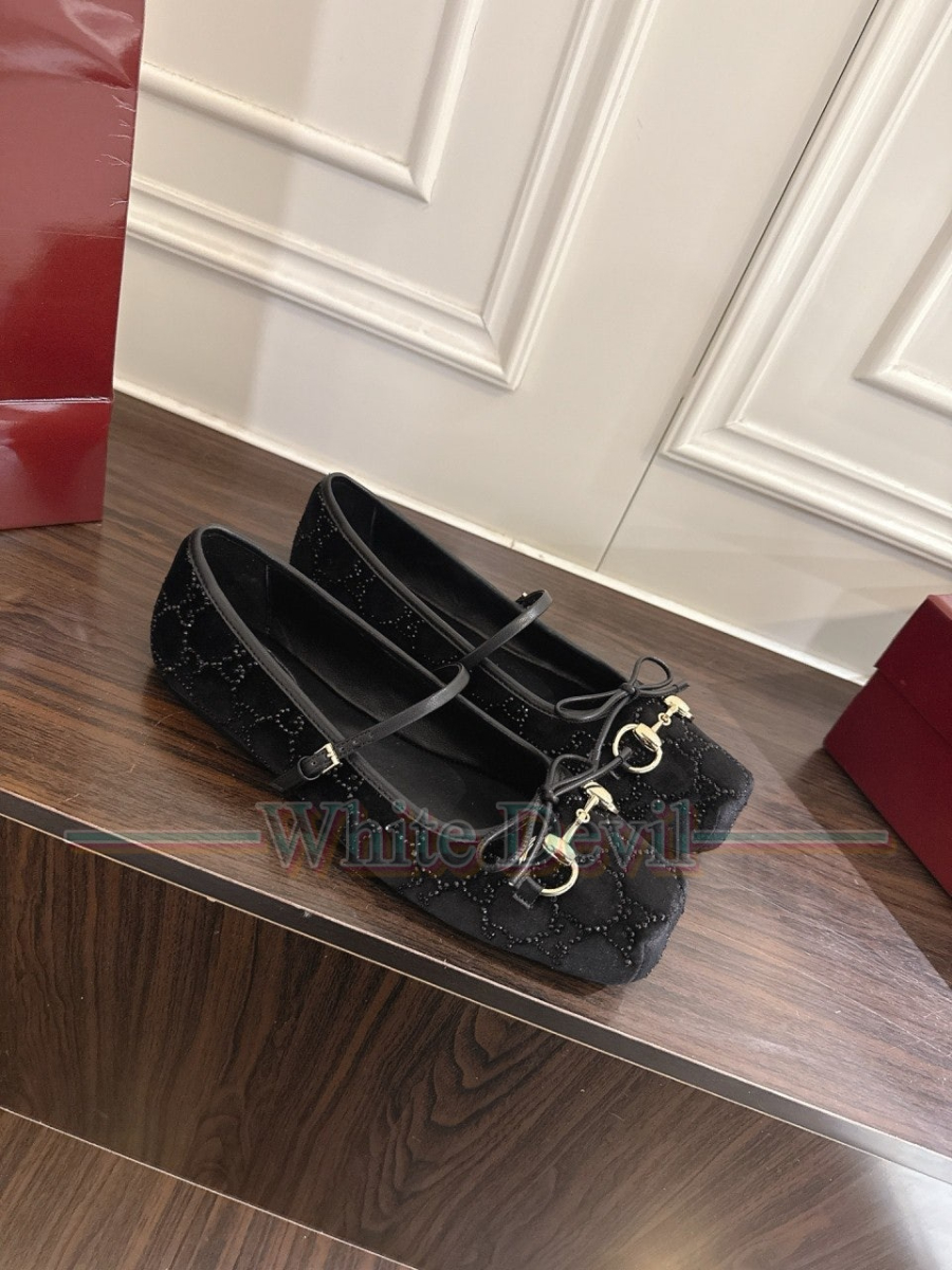 하얀악마 레플리카 구찌 플랫슈즈 (3).jpg